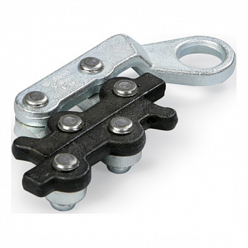 Захват для натяжения троса диаметром 0-6мм