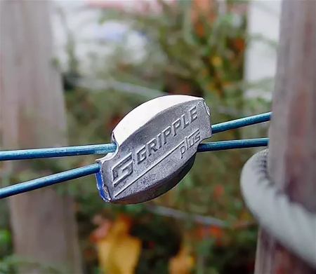 Замок Gripple Plus Large 3,20-4,20 мм