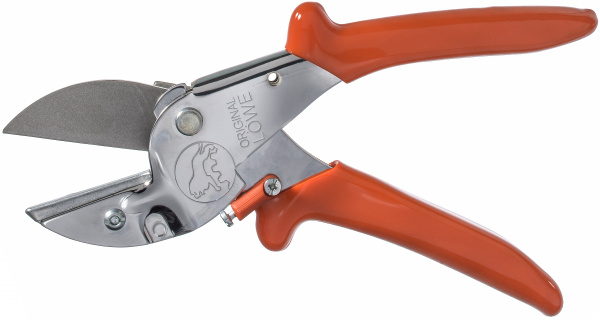 ART 1.107 Секатор LOWE с наковальней