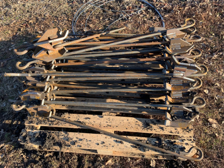 Анкер (якорь) забивной