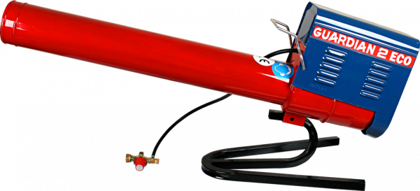 Пушка для отпугивания животных и птиц GUARDIAN-2 ECO