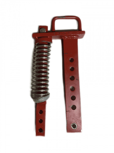 616.02.010 Держатель переднего выравнивателя