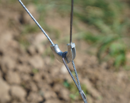 Комплект Gripple GPAK W для виноградника